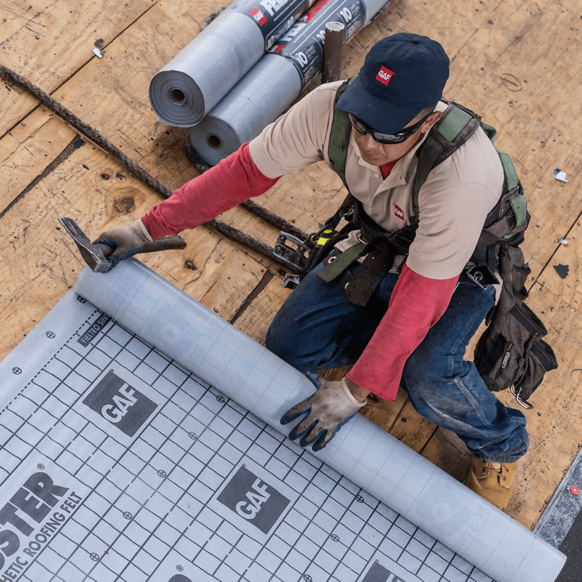 Grunts Roofing Images
