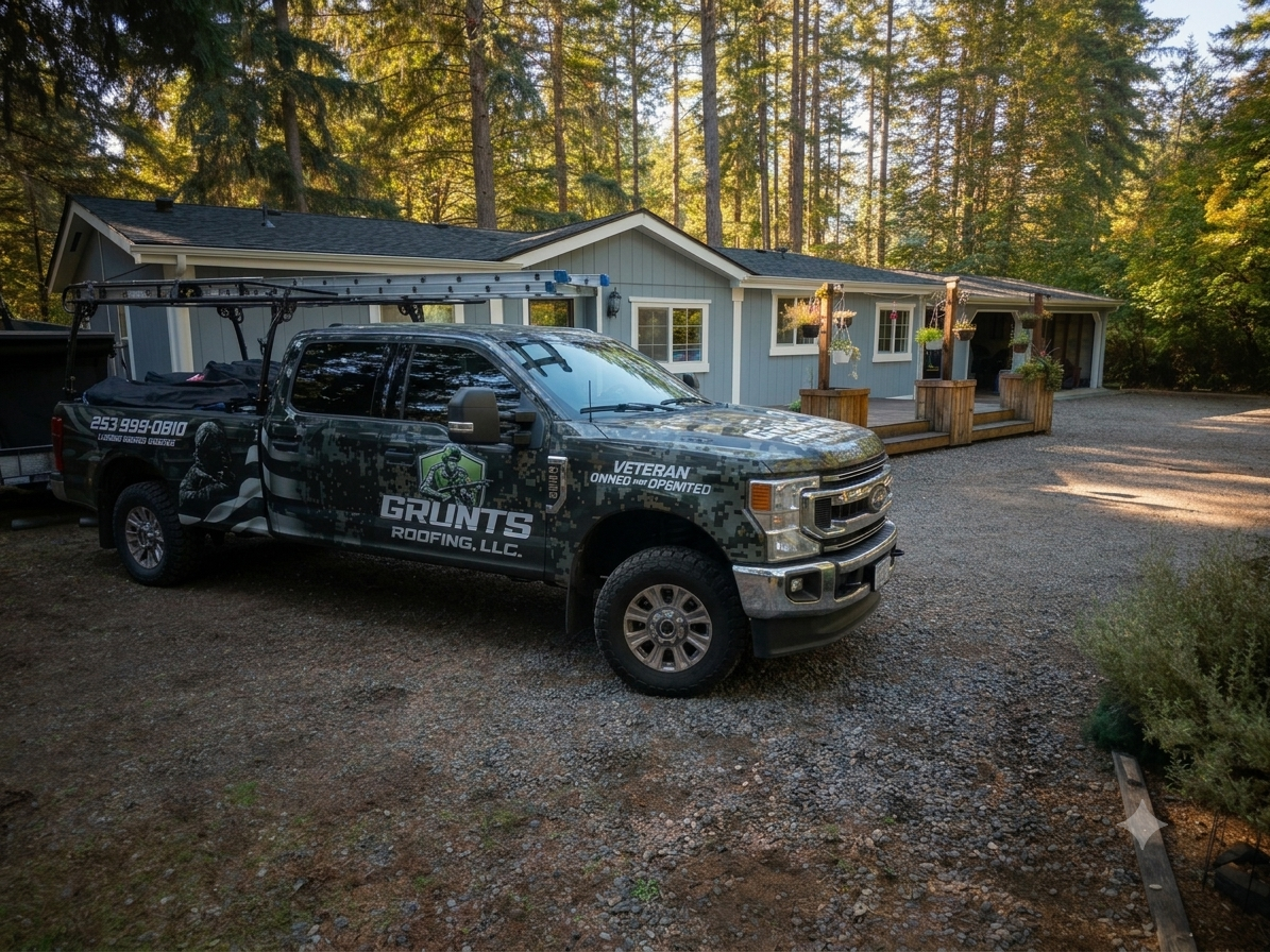 Grunt's Truck